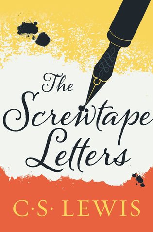 The Screwtape Letters by C.S. Lewis.